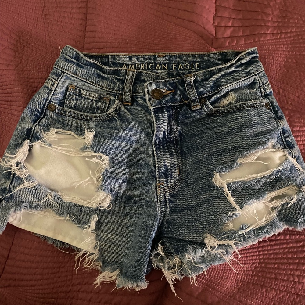 AMERICAN EAGLE 000 shorts